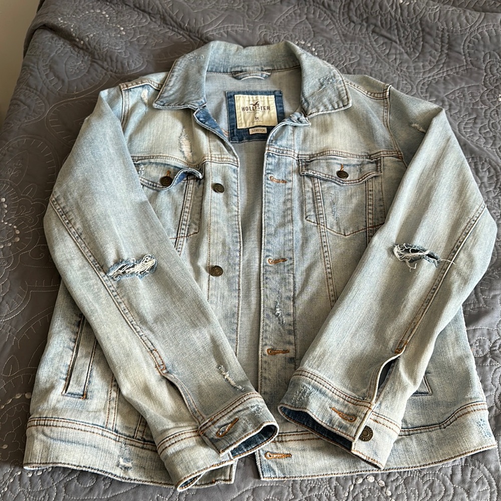 Hollister Denim Jacket